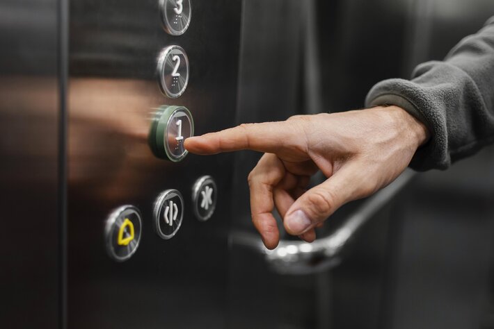 Navigating high-rises: Streamlining in-building transportation