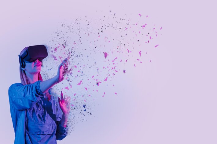 Understanding AR, VR, MR and XR