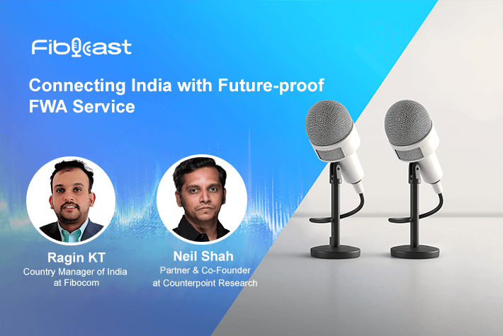 Connecting India with Future-proof FWA Service