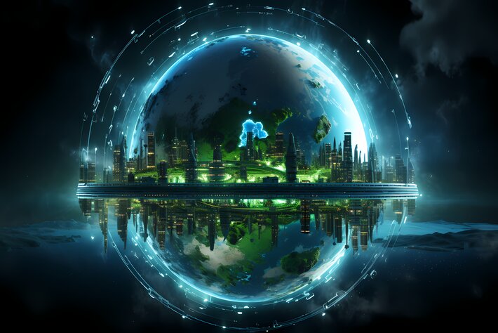 STT GDC India partners with Uttar Pradesh to develop India’s first AI city