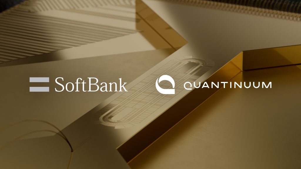 SoftBank Corp. and Quantinuum announce partnership toward practical application of quantum computing