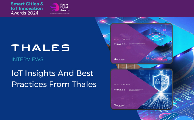 IoT Insights and best Practices from Thales