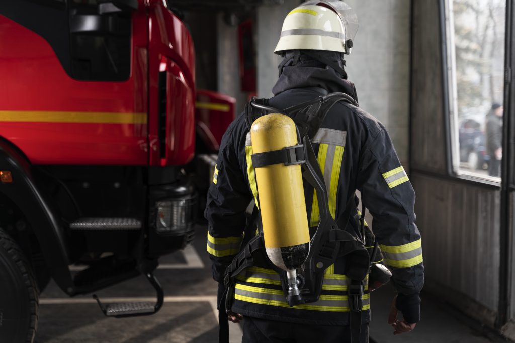 RoGO Communications launches new DropBlock GPS tracking for wildland firefighters