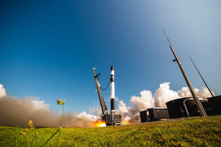 Rocket Lab launches next batch of satellites for Kinéis constellation