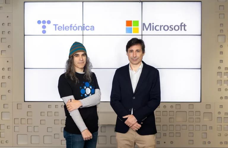 Telefónica and Microsoft expand collaboration to drive Open Gateway adoption with Kernel
