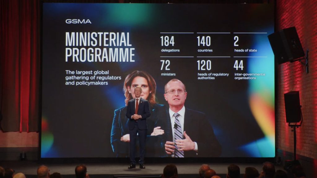 MWC25 Barcelona – pre-event press conference
