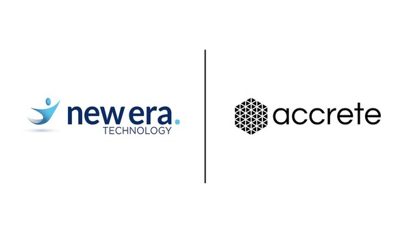 Accrete and New Era Technology announce partnership to drive AI-powered digital transformation