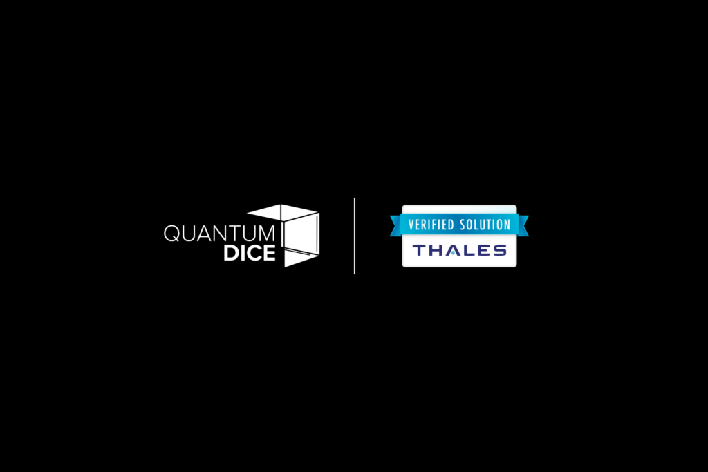 Quantum Dice and Thales offer QRNG-backed HSM for real-time security verification