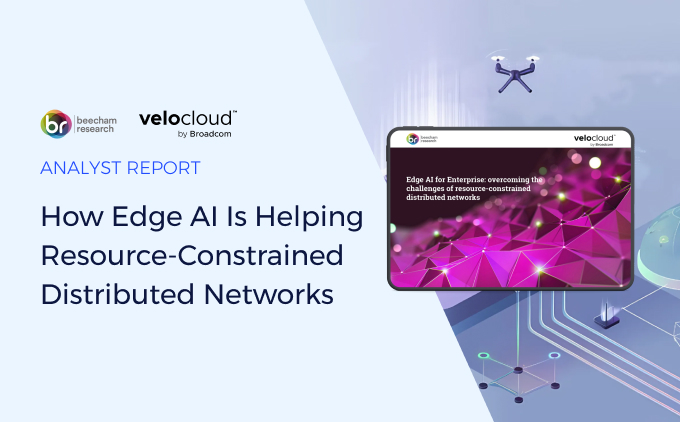 How edge AI is helping resource-constrained distributed networks