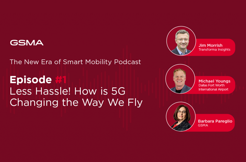 Less Hassle! How is 5G Changing the Way We Fly