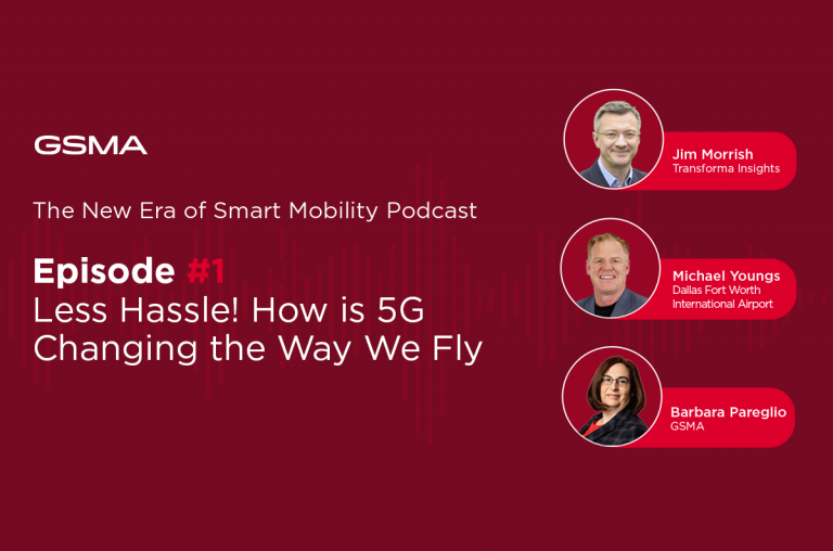 Less Hassle! How is 5G Changing the Way We Fly