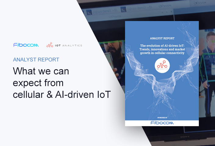 What we can expect from cellular &amp; AI-driven IoT