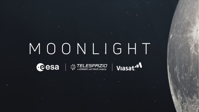 To the moon: Viasat selected to design lunar orbiting satellite system alongside Telespazio