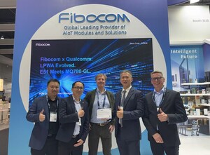 MWC Barcelona 2025 Fibocom debuts compact, low-power Cat.M module MQ780-GL powered by Qualcomm Modem-RF