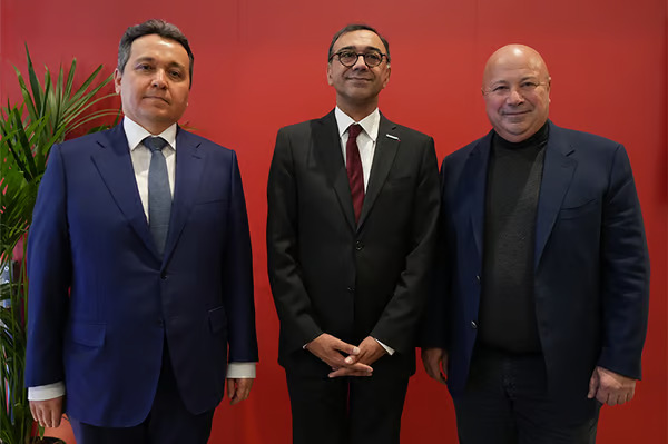 GSMA new director general to deliver inaugural keynote at M360 Eurasia 2025