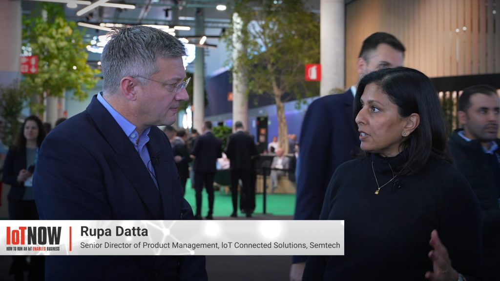 Semtech on why a “single pane of glass” provides lower TCO in IoT &amp; connectivity