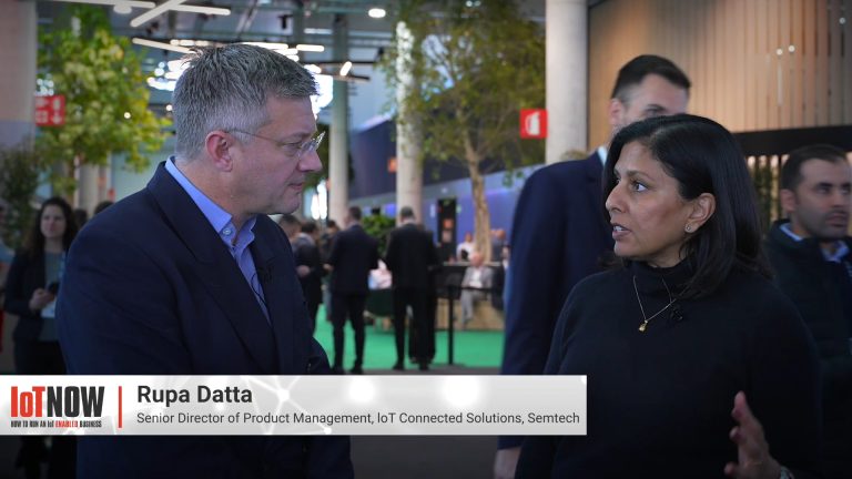 Semtech on why a “single pane of glass” provides lower TCO in IoT &amp; connectivity