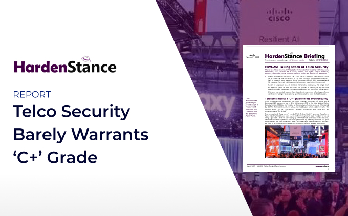 Telco security barely warrants ‘C+’ grade