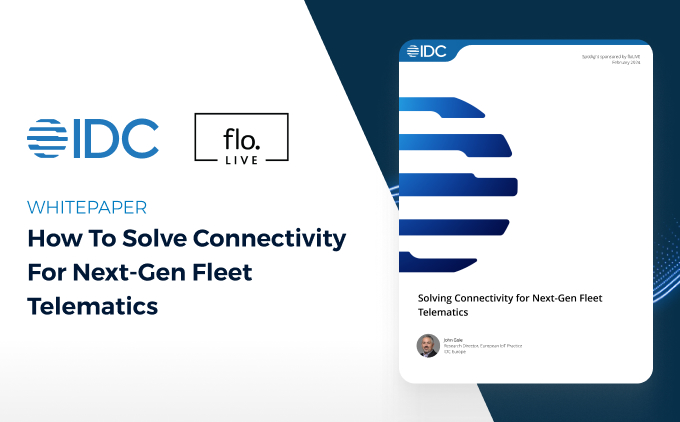 How to solve connectivity for next-gen fleet telematics