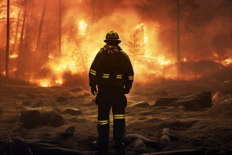 SenseNet and iez! partner to provide AI-based early wildfire detection solution to prevent wildfires in Brazil