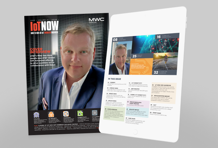 IoT Now Magazine Q1 2025