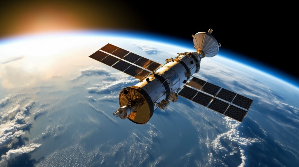 Intelsat secures U.S. Space Force contract to provide maritime satellite connectivity