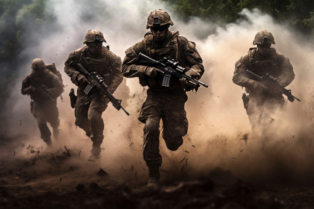NATO acquires AI-enabled warfighting system