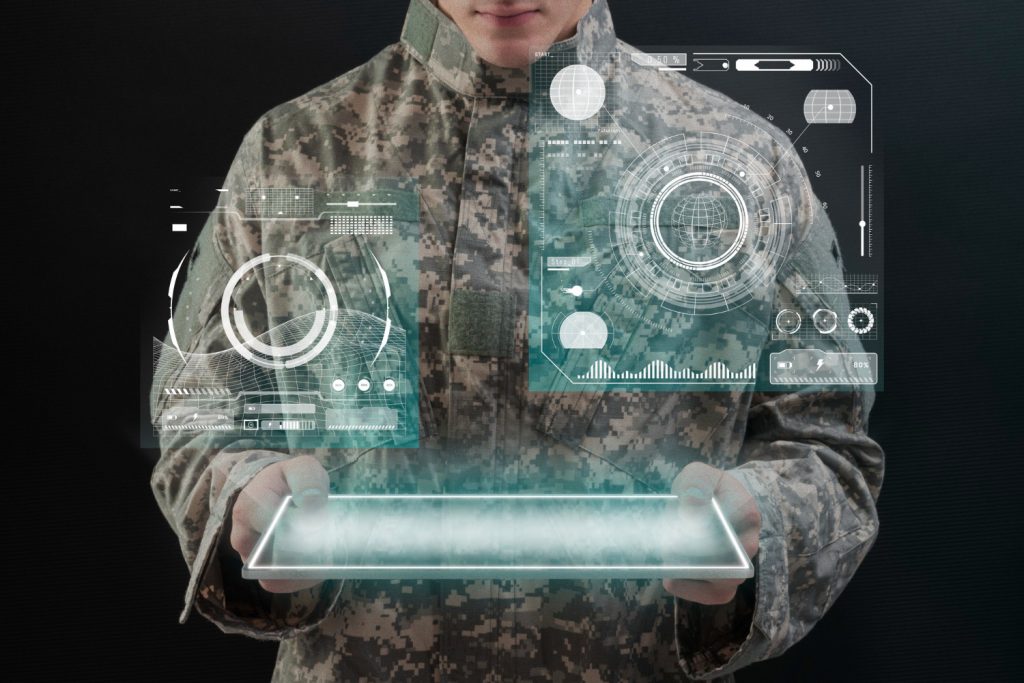 ARC announces MILTECH contract award with PEO Soldier to develop AI-enhanced weapon sensor for the M249