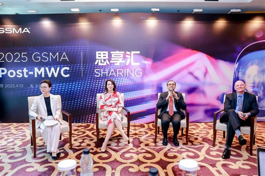 GSMA forecasts mobile will add $2 trillion to China’s economy by 2030