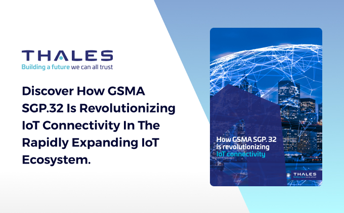 Discover how GSMA SGP.32 is revolutionizing IoT connectivity in the rapidly expanding IoT ecosystem.
