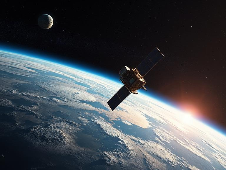 Chunghwa Telecom and Astranis sign agreement to launch Taiwan’s first dedicated satellite, enhancing network resilience
