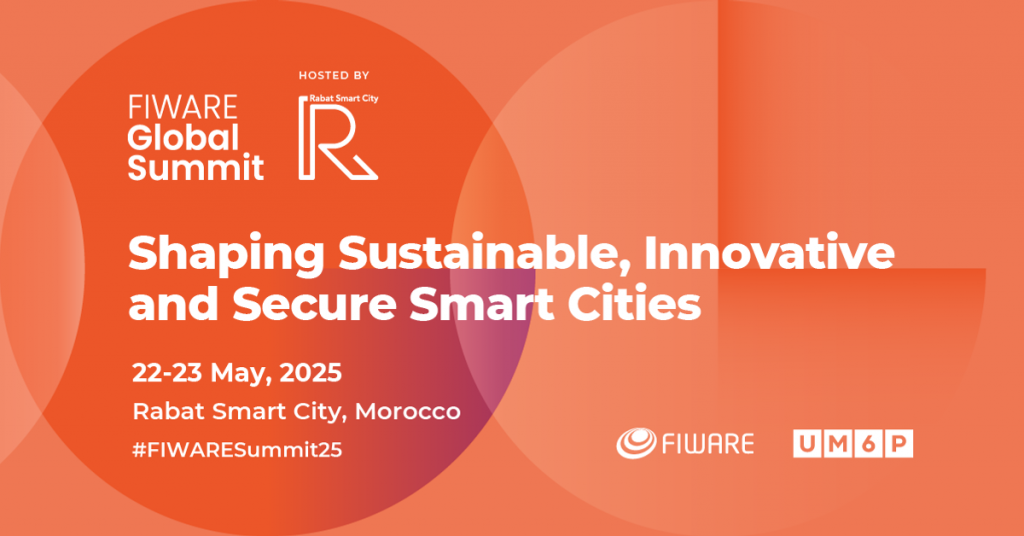 11th FIWARE Global Summit unites global tech innovators to shape sustainable and secure smart cities from Europe to Morocco