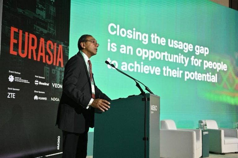 GSMA M360 Eurasia spotlights AI and 5G innovation