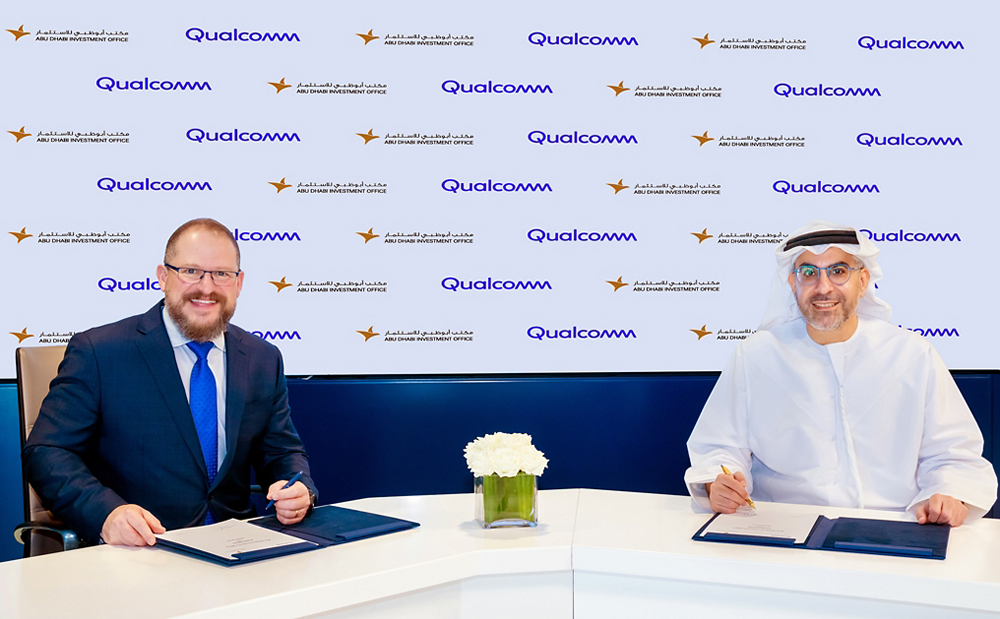 Qualcomm Technologies expands its global Engineering Centres to Abu Dhabi
