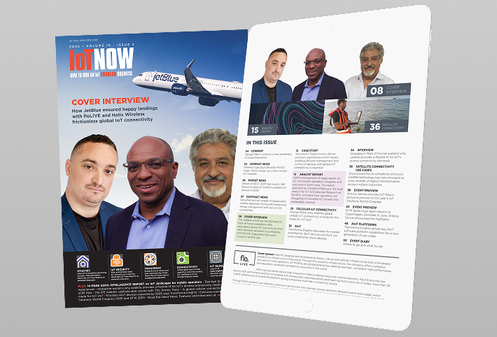 IoT Now Magazine Q2 2025