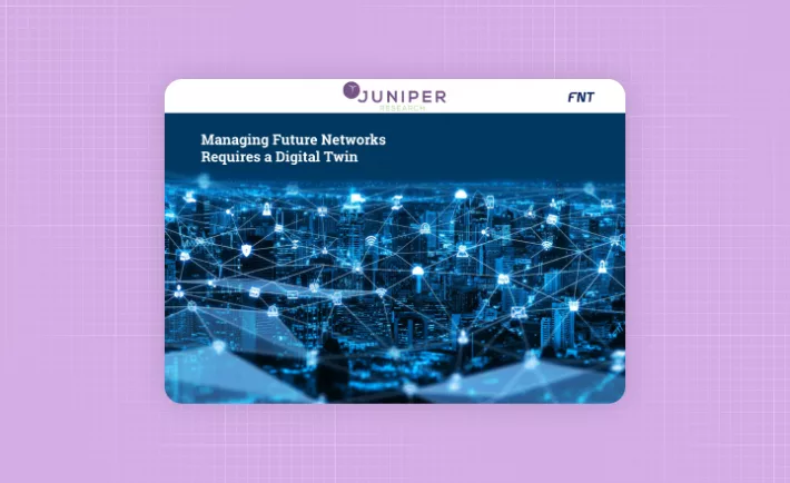 Why should network operators use digital twins?