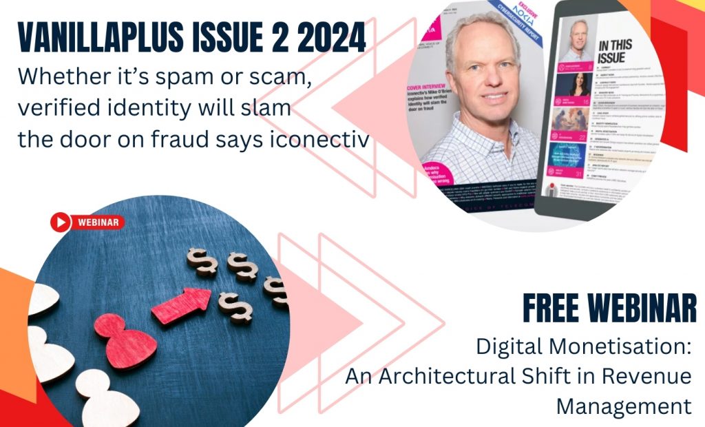 Transform revenue management and fight fraud – Get Your Free Magazine and Webinar Access