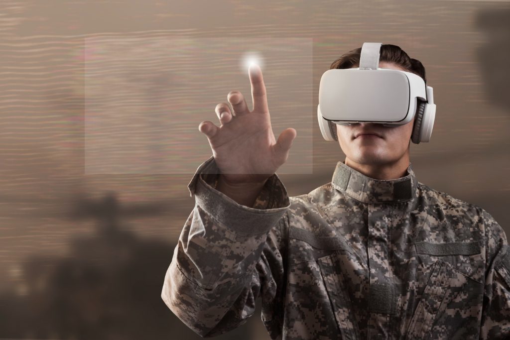 Anduril and Meta team up to transform XR for the American military