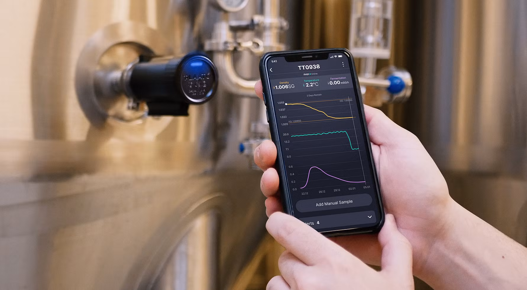 Telenor IoT and PLAATO announce their collaboration to AI enable production data