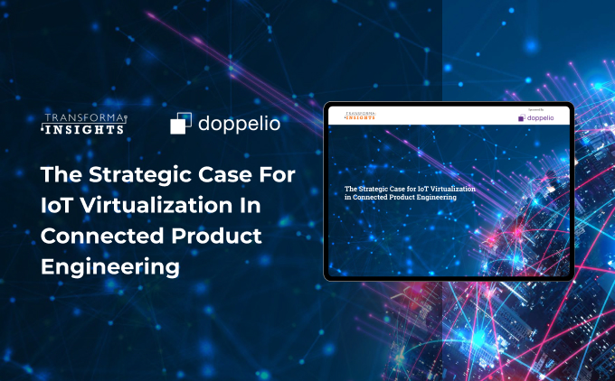 The Strategic Case for IoT Virtualisation in Connected Product Engineering
