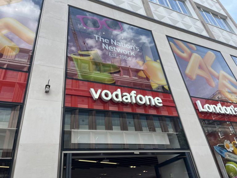 Vodafone-led consortium to deliver next phase of air quality monitoring network across London
