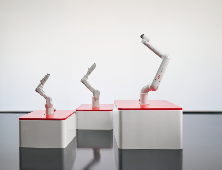 ABB strengthens China robotics leadership with three new robot families