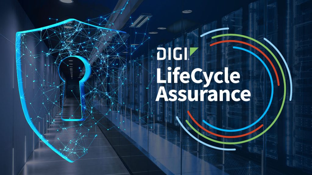 Digi International launches Digi LifeCycle Assurance On-Prem Manager