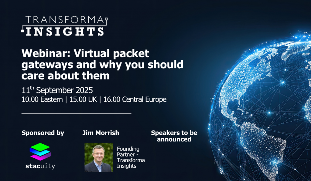 Virtualised Packet Gateways as a Service can enhance many cellular IoT solutions