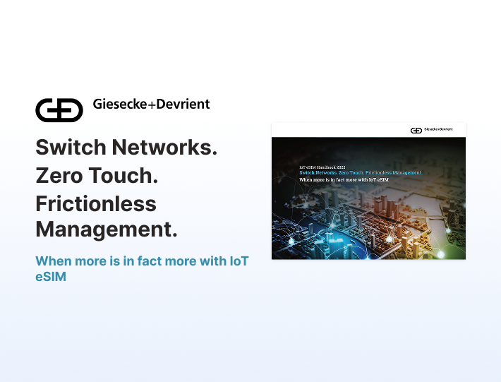 Switch Networks. Zero Touch. Frictionless Management.