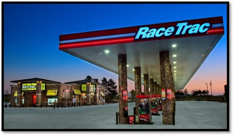 Sensolus and RaceTrac announce technology partnership for smart tracking services