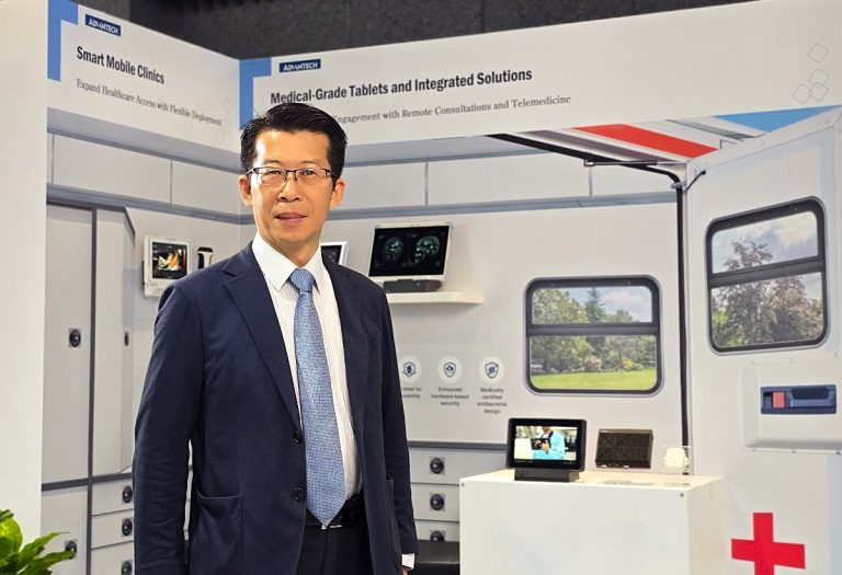 Advantech and Taipei Blood Centre collaborate to create a new benchmark for digital services