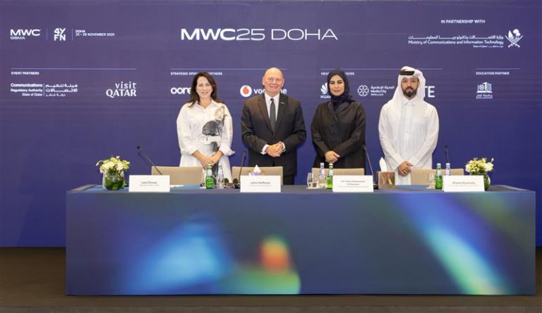 GSMA MWC25 Doha: Over 200 visionary speakers and over 200 exhibitors expected to gather in Doha in November