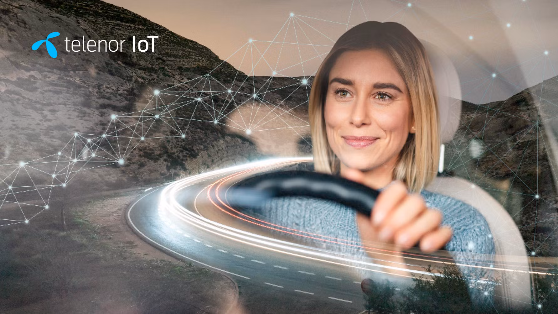 Telenor IoT launches “IoT Drive”, a service for the growing needs of the software-defined car