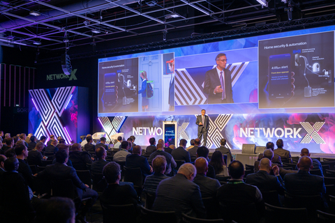 The future of connectivity starts here: Network X returns to Paris October 14 – 16